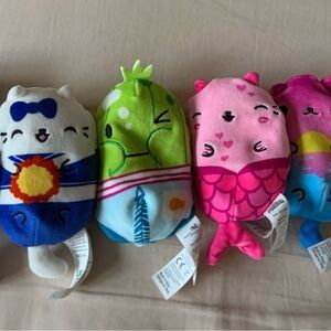 Bundle of 6 Cats vs Pickles